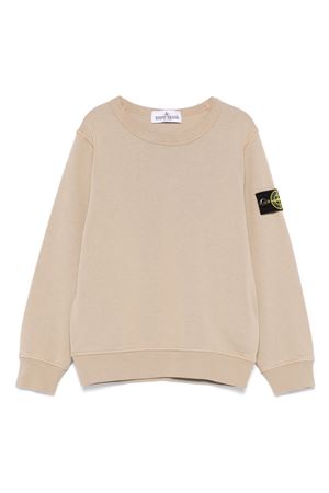 Compass-Badge Sweatshirt STONE ISLAND KIDS | K1S166100011S0040V009A